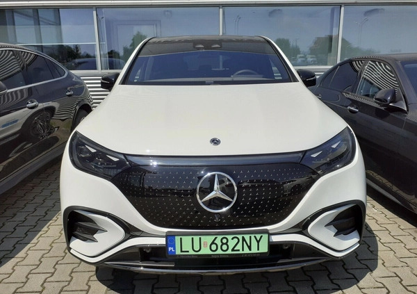 Mercedes-Benz EQE cena 489999 przebieg: 8263, rok produkcji 2023 z Ostrów Wielkopolski małe 436